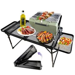 Folding Grill Table Camping Table(M)