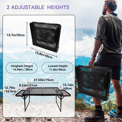 Folding Grill Table Camping Table(M)