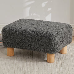 Sherpa Foot Stool