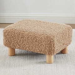 Sherpa Foot Stool
