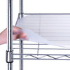 Wire Shelf Liners 18"x48" (5CPS)
