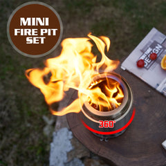 Solo Fire Pit 5.5