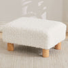 Sherpa Foot Stool