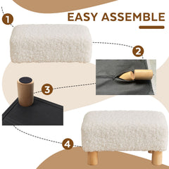 Sherpa Foot Stool