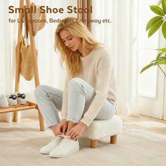 Sherpa Foot Stool