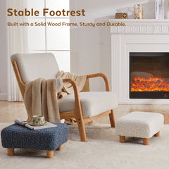 Sherpa Foot Stool