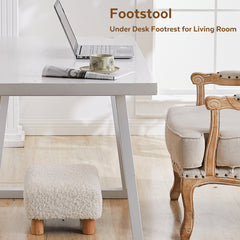 Sherpa Foot Stool