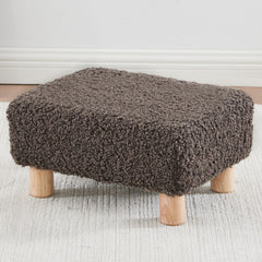 Sherpa Foot Stool