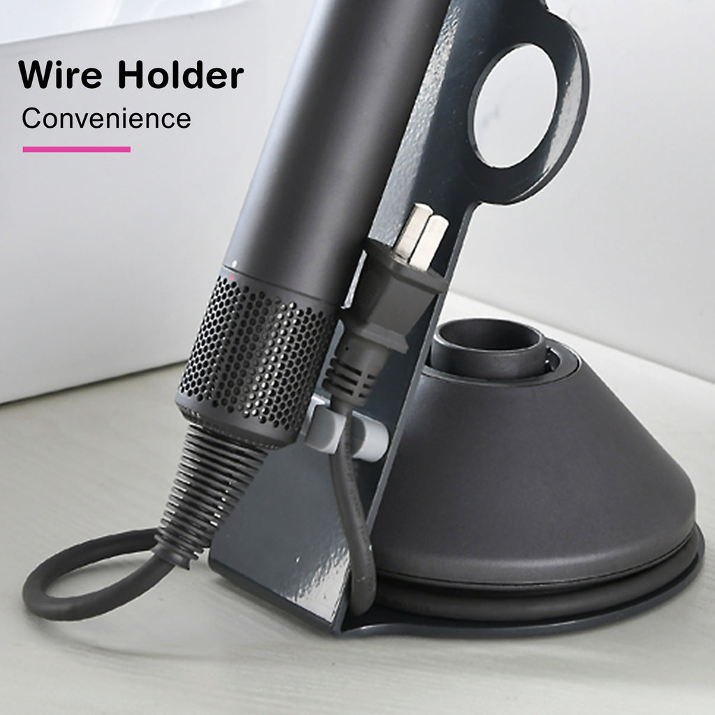 2022 Hair Dryer Stand Holder For Dyson Supersonic Hair Dryer
