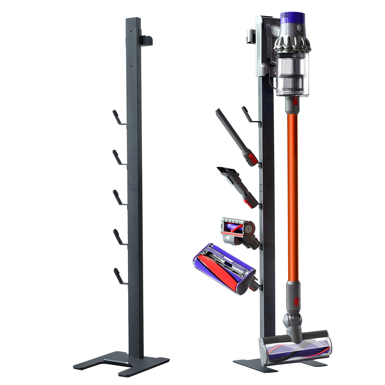 Dyson Vacuum Stand (Advanced) Brian&Dany