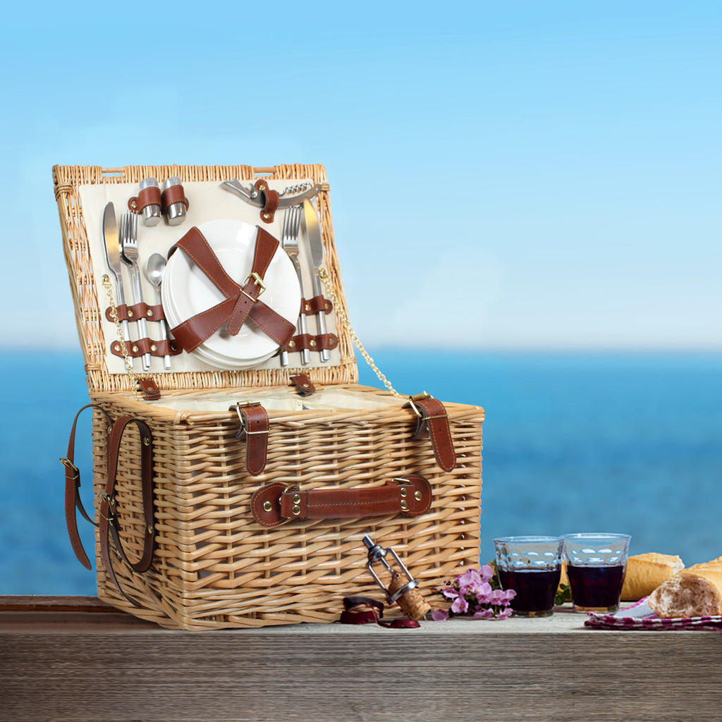 RELAX! Gift Basket – The Picnic Pantry