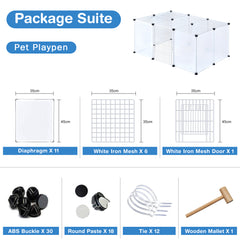 Pet Playpen for Small Animals
