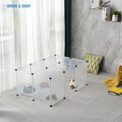 Pet Playpen for Small Animals