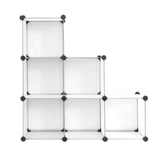 Cube Storage Organizer (Transparent color)